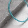 Amazonite Semi Precious Gemstone Bracelet