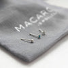 Sterling Silver Nose Stud Set