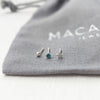 Sterling Silver Nose Stud Set