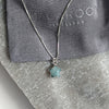 Amazonite Star Gemstone Necklace