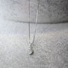 Rainbow Moonstone Gemstone Necklace