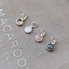 Gemstone Charm