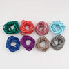 Silk Plaited Friendship Bracelet