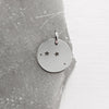 Macaroon Luxe DIY Beading Kit - Nude Grey Agate