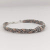 Silk Plaited Friendship Bracelet