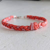 Silk Plaited Friendship Bracelet