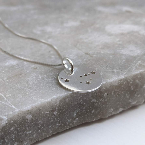 Zodiac Charm Necklace