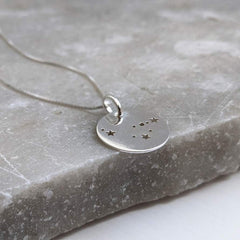 Zodiac Charm Necklace