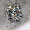 Macaroon Luxe DIY Beading Kit - Amethyst