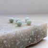 Macaroon Luxe DIY Beading Kit - Amazonite Shell Mix