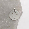 Zodiac Constellation Charm