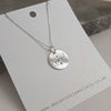 Zodiac Charm Necklace