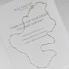 Sterling Silver Satellite Chain Necklace