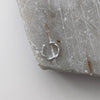 Sterling Silver Twist Earring Cuff