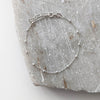 Sterling Silver Satellite Chain Bracelet
