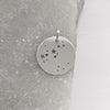 Zodiac Constellation Charm