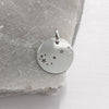 Zodiac Constellation Charm