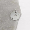 Zodiac Constellation Charm