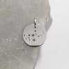 Zodiac Constellation Charm