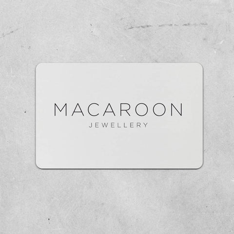 Macaroon E-Gift Card