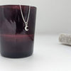 Crescent Moon Charm Necklace