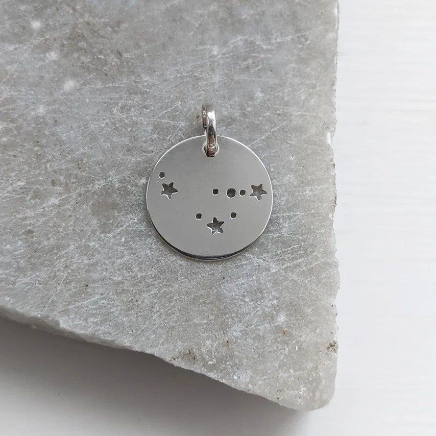 Zodiac Charm Necklace