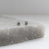 Sterling Silver Bee Stud Earrings