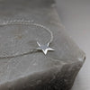 Sterling Silver Star Charm Bracelet