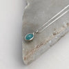 Amazonite Oval Gemstone Necklace