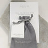 Olive Branch Huggie Hoop Earrings