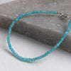 Amazonite Semi Precious Gemstone Bracelet