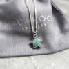 Amazonite Star Gemstone Necklace