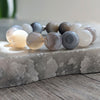 Chunky Botswana Agate Gemstone Bracelet