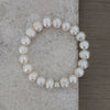Freshwater Pearl Stretch Bracelet