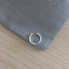 Sterling Silver Cross Over Earring Cuff
