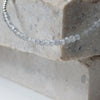 Labradorite and Sterling Silver Bracelet