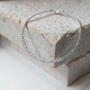 Labradorite and Sterling Silver Bracelet