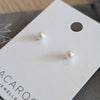 Freshwater Pearl Stud Earrings