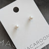 Freshwater Pearl Stud Earrings