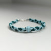 Silk Plaited Friendship Bracelet