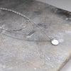 Sterling Silver Open Link Chain Necklace