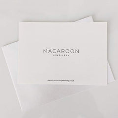 Macaroon Physical Gift Card