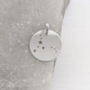 Zodiac Constellation Charm Necklace
