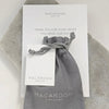 Sterling Silver Flat Bar Necklace